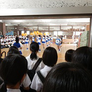 学校説明会＆体験授業等
