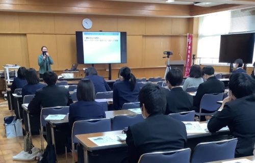 ワークルール講習会